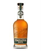 Templeton Rye Signature Reserve 6 år Straight Rye Whiskey
